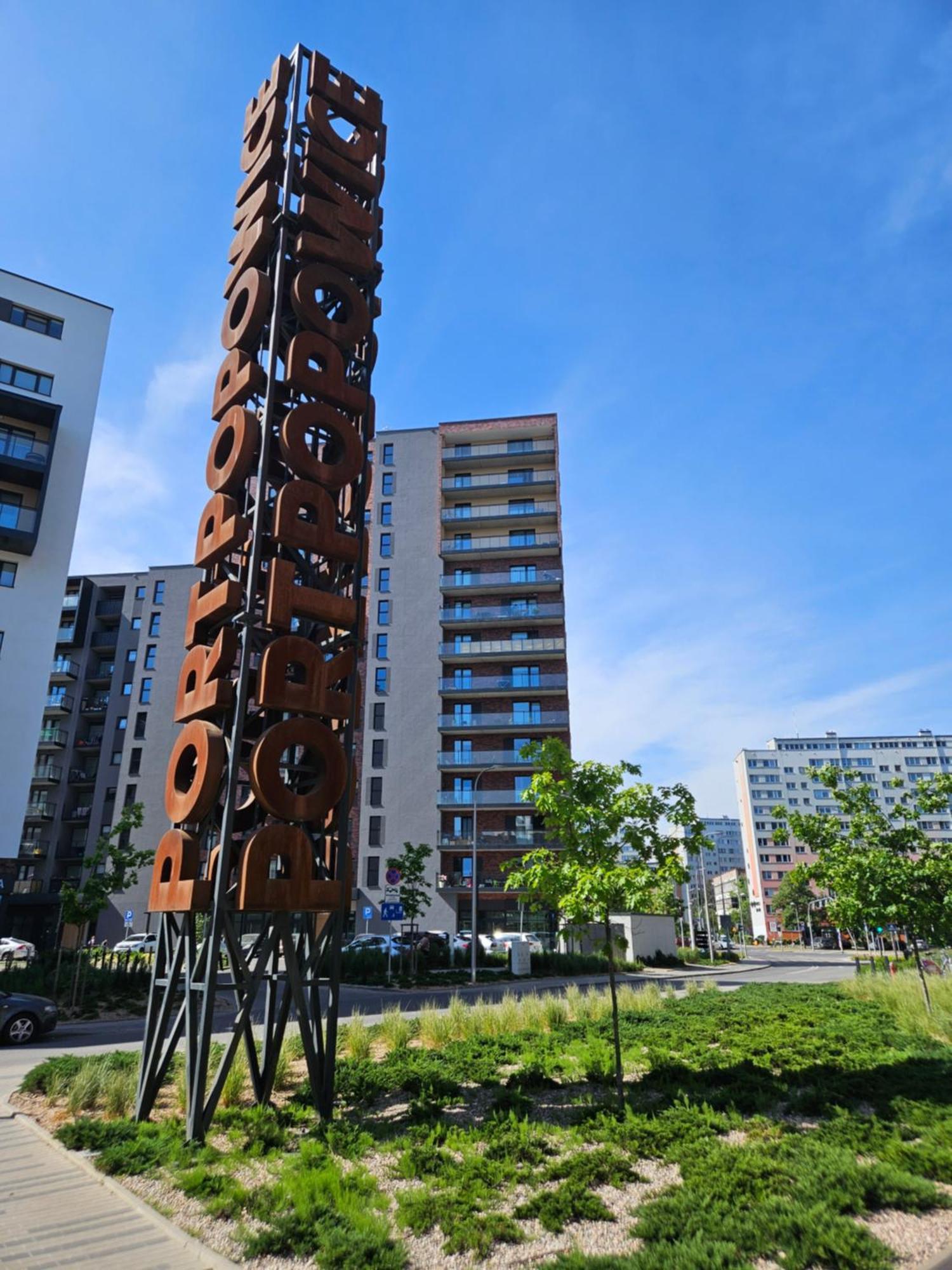 Apartament Port Popowice -darmowy Garaz I Rowery - Meldunki 24na7 - Tramwajem 15 Min Do Rynku Wrocław
