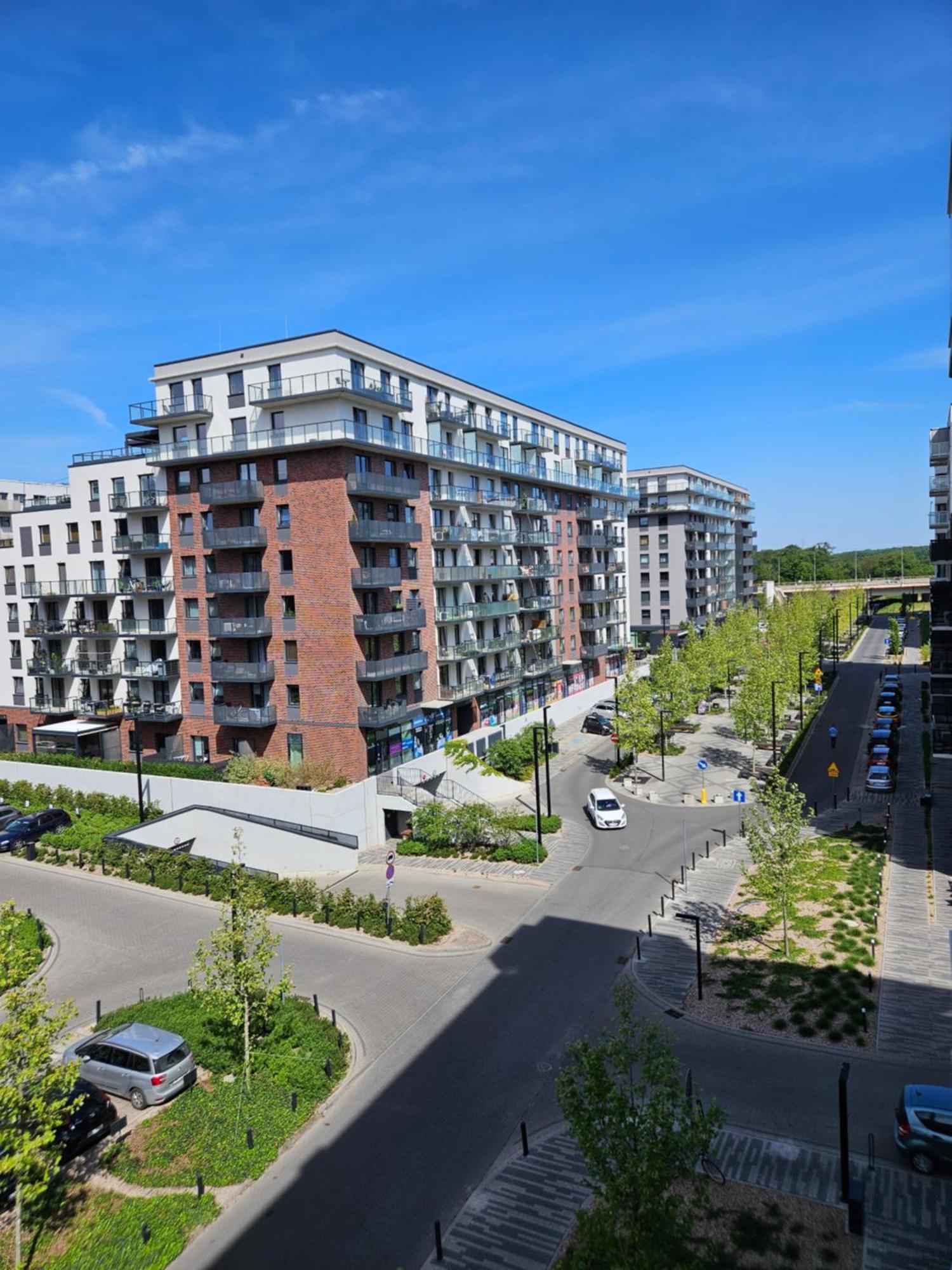 Port Popowice -darmowy Garaz I Rowery - Meldunki 24na7 - Tramwajem 15 Min Do Rynku Apartament Wrocław